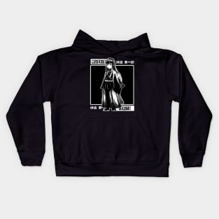 Muichiro Tokito 4 Kids Hoodie